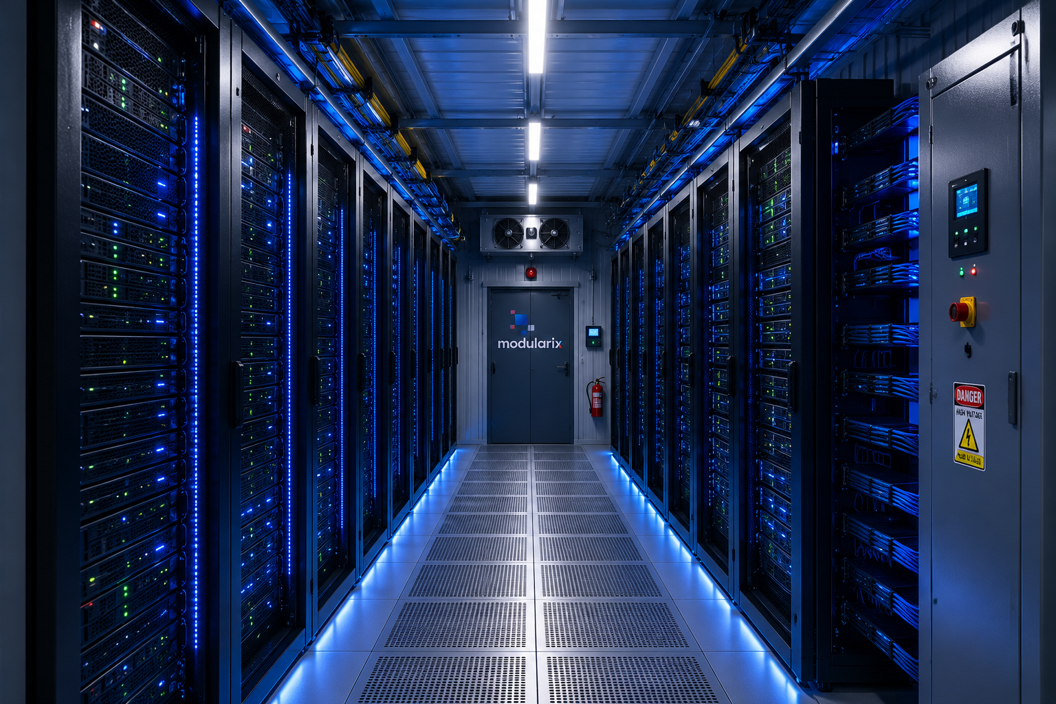 About Modularix